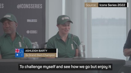 Barty empowered by ‘incredible’ rise in women’s sport