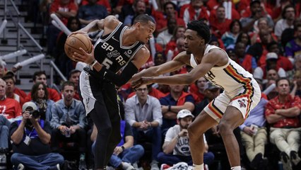 Dejounte Murray Trade Increases Hawks Championship Odds To +5000