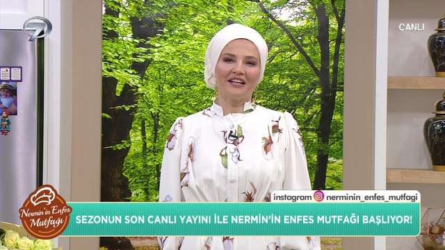 Nermin’in Enfes Mutfağı – Maral | 30 Haziran 2022