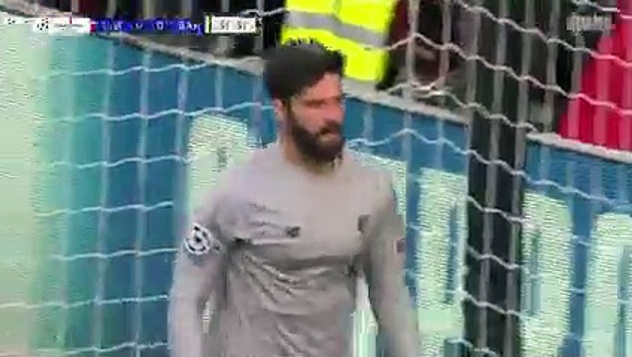 Liverpool vs Barcelaona