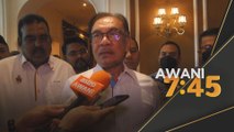 Akuan Bersumpah | Saya tak dipilih jadi PM sebab enggan lindungi Najib - Anwar