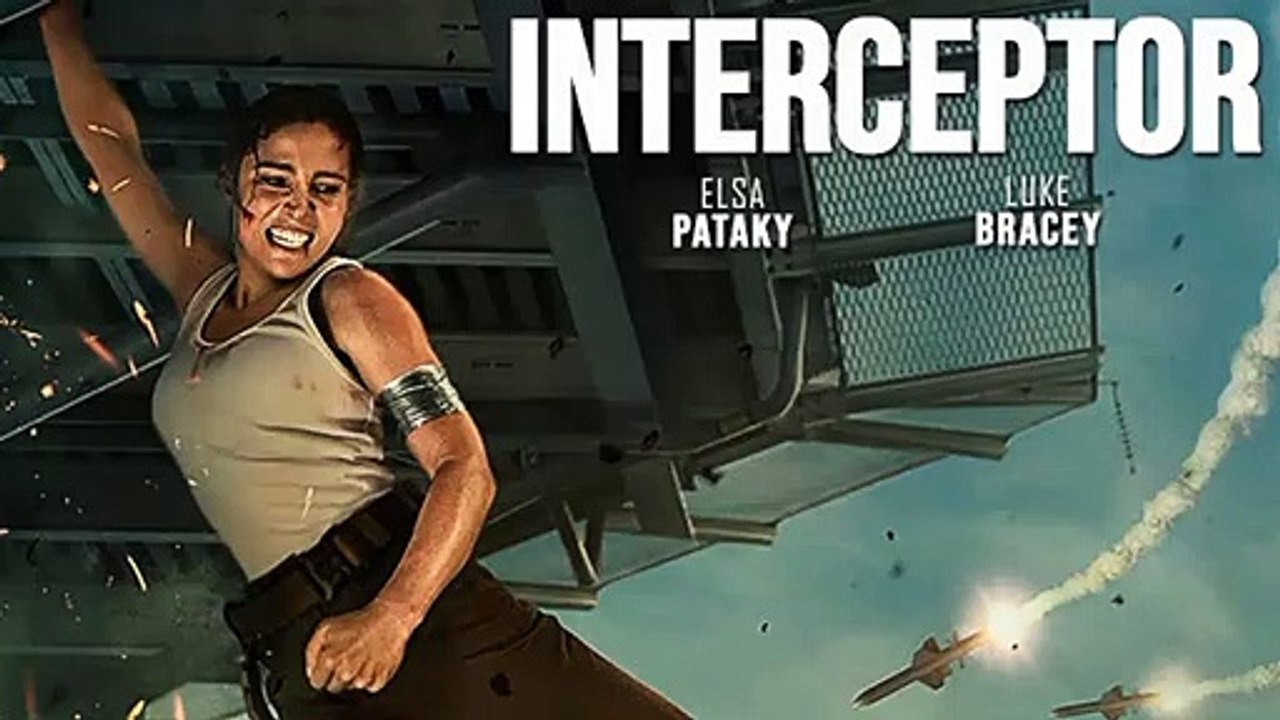 Interceptor - Film Interceptor Official Trailer - Video Dailymotion