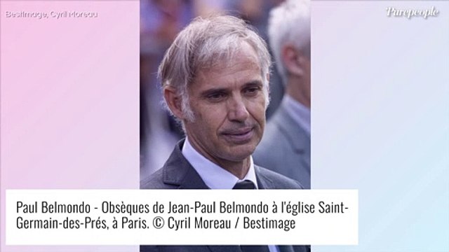 Jean-Paul Libert est mort : Paul Belmondo dévasté, son hommage vibrant à son mentor