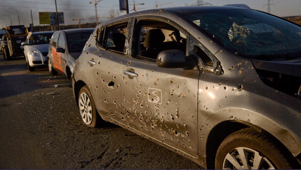 Ukrainischer Politiker und Spitzel Russlands überlebt Anschlag