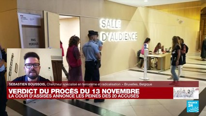 Procès des attentats de novembre 2015 : "il y aura toujours des zones d’ombre"
