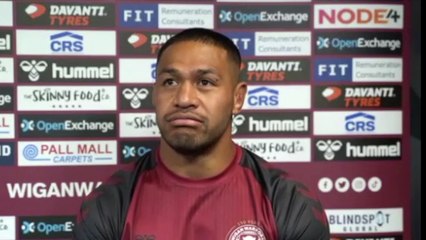 Willie Isa looks ahead to his 250th Super League game