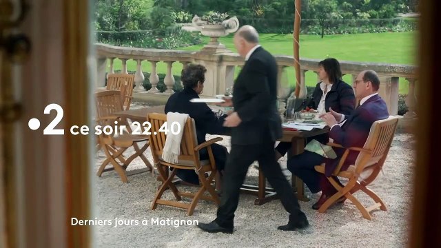 Derniers jours à Matignon - 30 juin