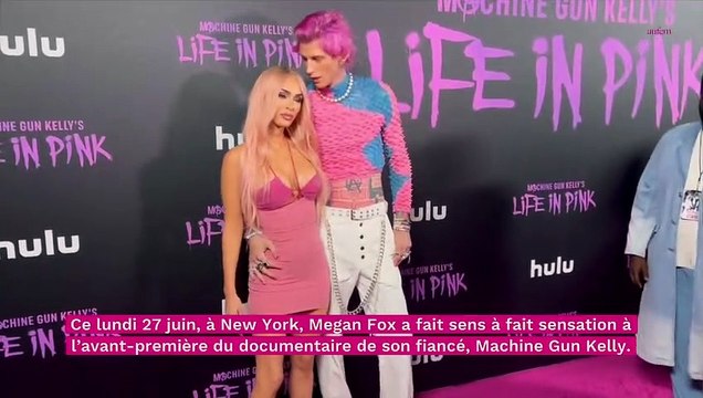 Megan Fox méconnaissable : l'actrice change radicalement de coiffure