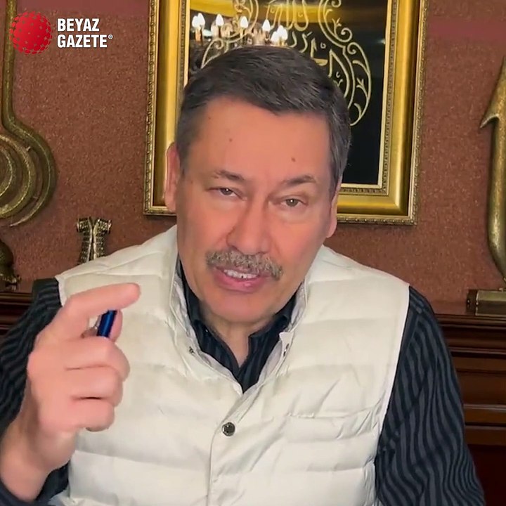 Sanal belediye başkanı Mansur Yavaş'a Melih Gökçek'ten tepki: Kendin beceremiyorsun diye başkasına pislik atmaya ne gerek var?