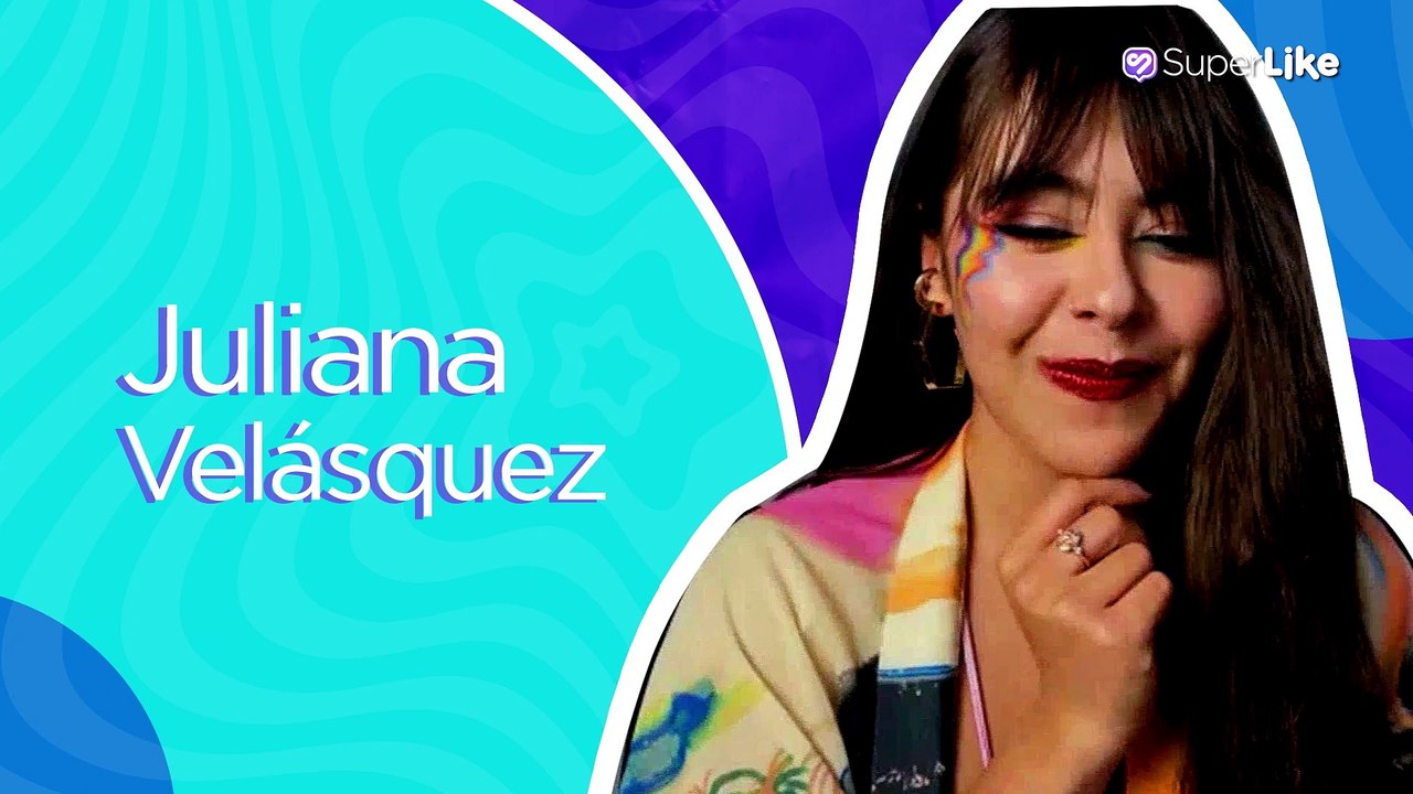 La nueva canción de Juliana en honor a la comunidad LGBTIQ+