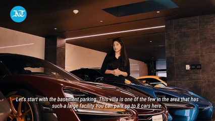 This multi-million dirham villa on the Palm redefines luxury