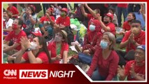 Supporters flock to Manila hours before inauguration | News Night