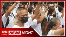 With another Marcos in power, martial law victims vow to fight for truth | News Night