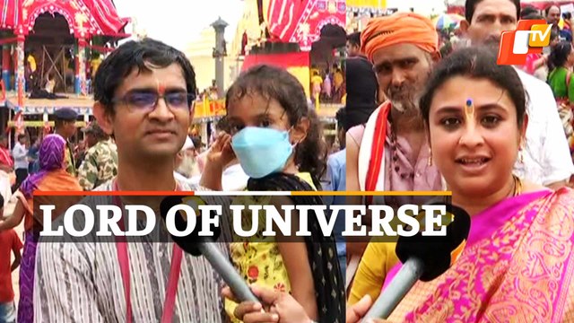 Rath Yatra - Devotees Across Country Descend On Puri To Witness Spectacle