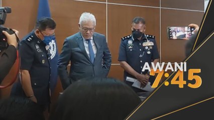 Dokumentasi Sah | Kerajaan bakal lancar operasi besar-besaran buru PATI