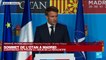 REPLAY - Emmanuel Macron au sommet de l'Otan à Madrid
