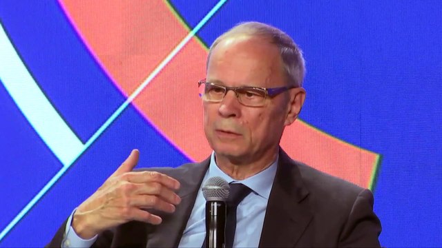 Colloque économique, 27 juin 2022 - Table ronde 2 - Financement