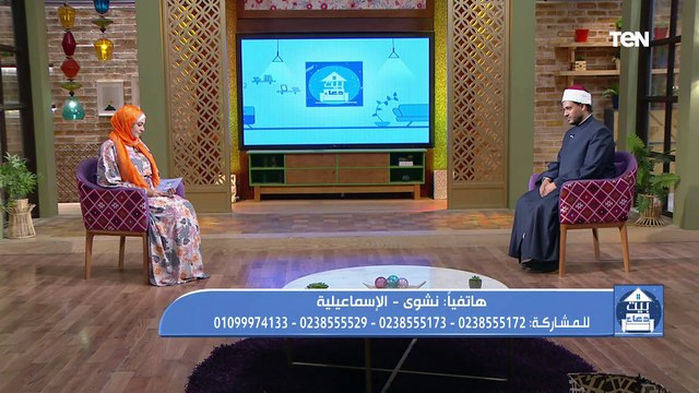 متصلة: بسجل لـ جوزي من غير ما يعرف.. و الشيخ أحمد المالكي يرد : متجبيش لنفسك المشاكل