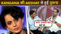 Is Akshay's Raksha Bandhan Similar To Kangana's Tanu Weds Manu? Anand L Rai Reacts