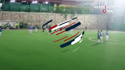 Amatör ligde kavga: Maçın 55. dakikasında sahadan çekilme kararı aldılar