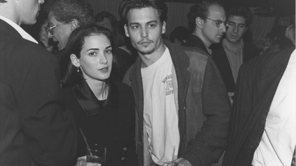 GALA VIDEO - Johnny Depp : Winona Ryder revient sur sa liaison passionnelle avec l’acteur