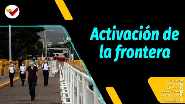 Al Aire | Impacto económico y político de la apertura de la frontera colombo-venezolana