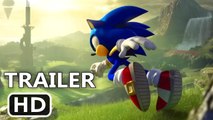 SONIC FRONTIERS : Gameplay Trailer Nintendo Switch