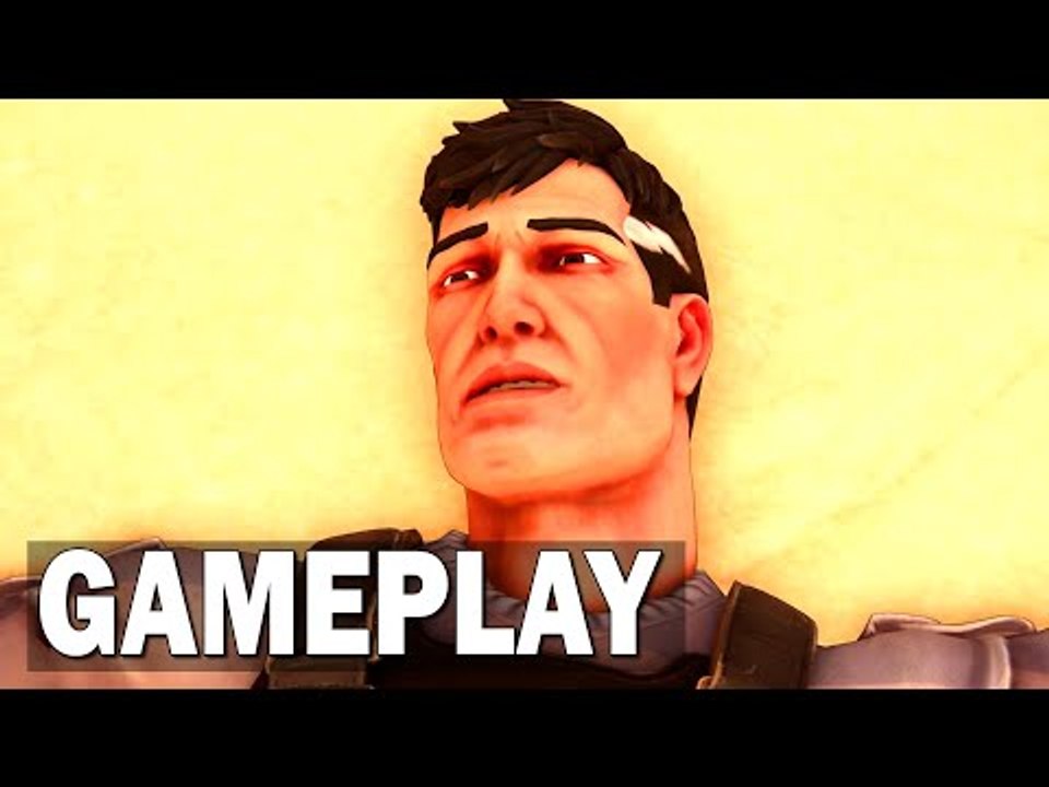 XIII Remake : Gameplay Nintendo Switch