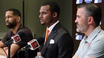 Browns Futures Lines Move As Deshaun Watson Hearing Continues