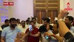 Eknath Shinde CM Maharashtra : मुख्यमंत्रिपदाच्या घोषणेनंतर बंडखोर आमदारांसोबत एकनाथ शिंदेंचा संवाद