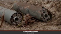 PPN World News - 30 June 2022 • Russia's cluster bombs in Ukraine • South Africa powercuts • US POWs