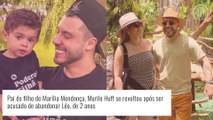 Ex de Marília Mendonça, Murilo Huff se pronuncia após ser acusado de abandonar filho com cantora. Veja!