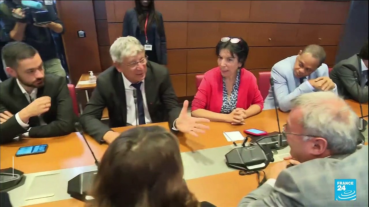 Commission des Finances : l'Insoumis Eric Coquerel l'emporte