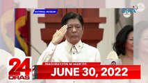 24 Oras Express: June 30, 2022 [HD]