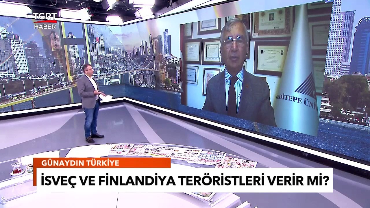 'NATO Mutabakatı ABD'ye Bir Ültimatomdur' NATO Tarihinde Bir İlk! - Cem Küçük ile Günaydın Türkiye