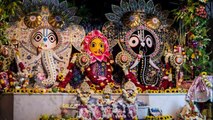 Jagannath Rath Yatra 2022: जगन्नाथ रथ यात्रा में क्यों नहीं होता, रुक्मिणी और राधा का रथ |*Religious