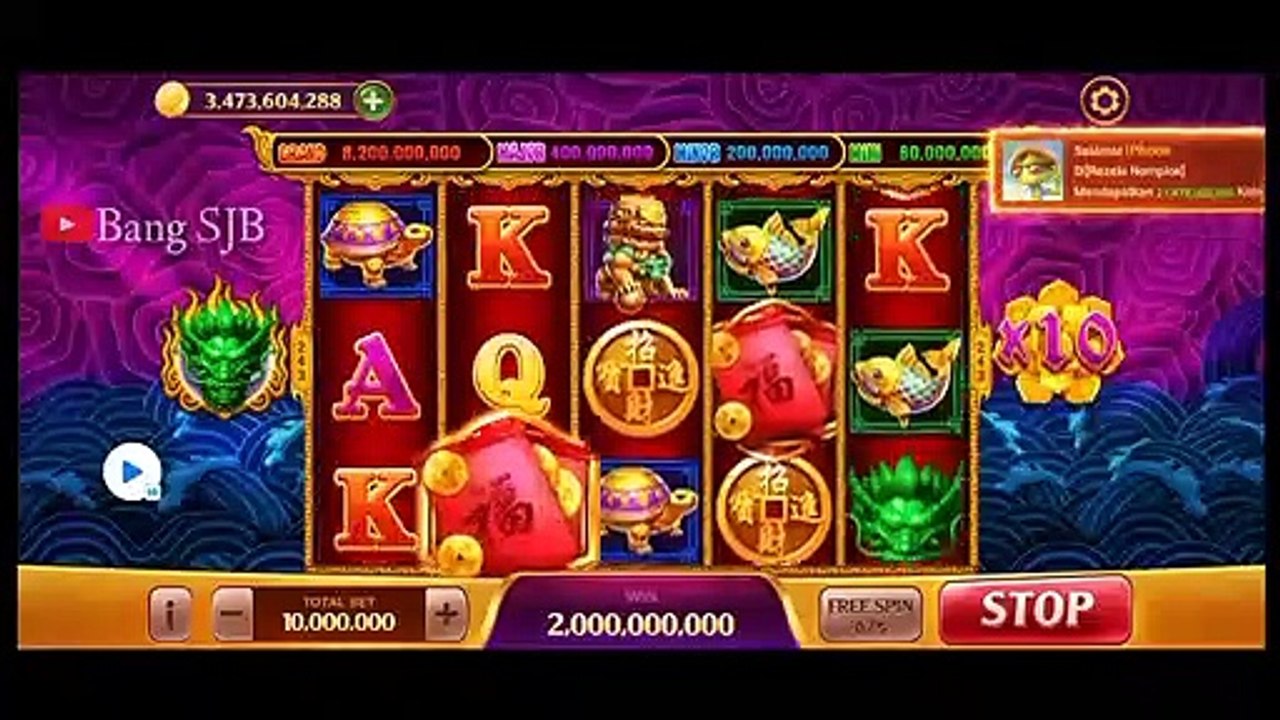 KEJAR POLA JACKPOT 1T 4 KEPALA NAGA!!! - INFO ROOM JP 5 DRAGON TERBARU HARI INI Higgs domino