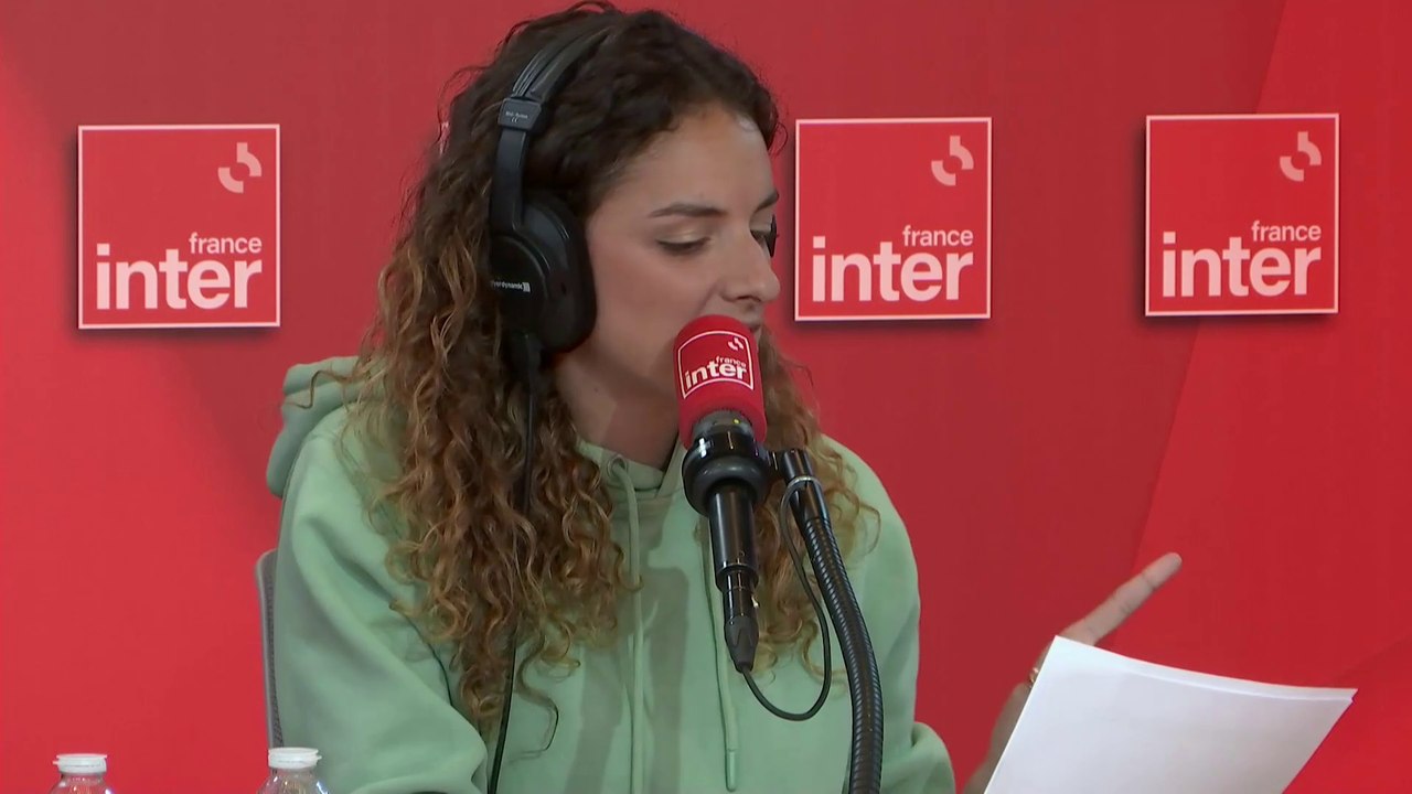 Les blagues qui donnent envie de se flinguer - Camille Lavabre dans la B.O.