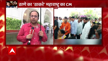 Fadnavis जैसा इंसान मिलना मुश्किल है - Eknath Shinde | Maharashtra Politics