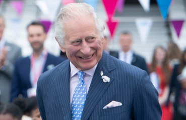 Prince Charles was very emotional meeting Lilibet for the first time