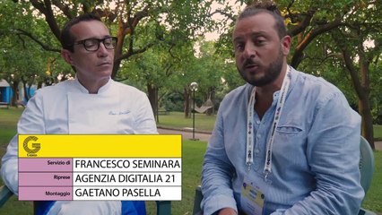 Polemica sulla pizza, Sorbillo invita Briatore: "Vieni nel mio locale"