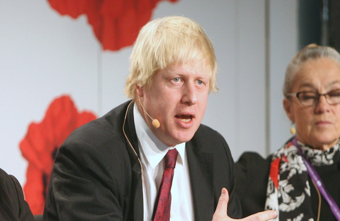 Boris Johnson sagt, es hätte keinen Russland-Ukraine-Krieg gegeben, wenn Wladimir Putin eine Frau wäre