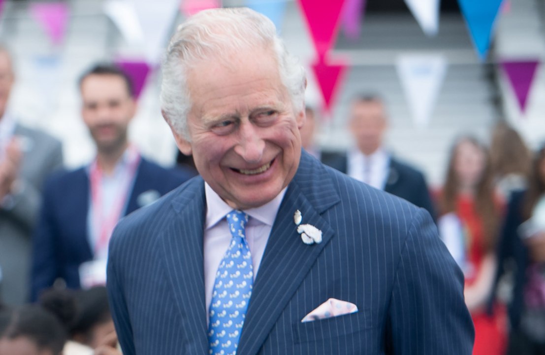 Prinz Charles: Emotionales Treffen mit seiner Enkelin!