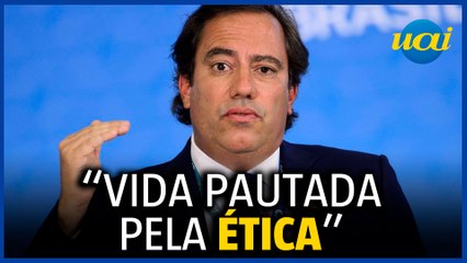 Ex-presidente da Caixa diz ter 'vida pautada pela ética'