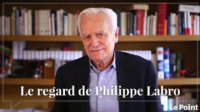 Philippe Labro - « Honte à Donald Trump »