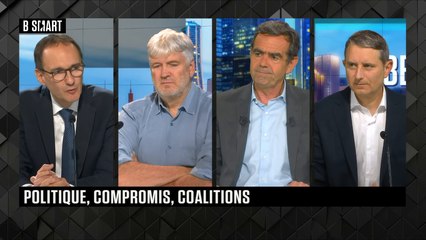 BE SMART - Le débat du jeudi 30 juin 2022