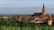 En Alsace, Bergheim a été élu village préféré des Français 2022