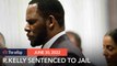 R&B singer R. Kelly sentenced to 30 years in prison in sex case