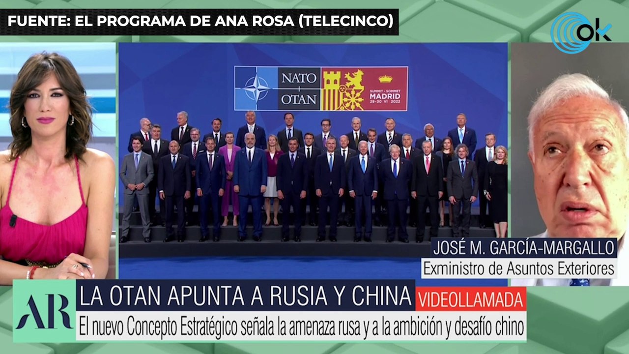 Margallo: "EEUU tuvo intención de trasladar Rota y Morón a Marruecos tras los desplantes de Zapatero"