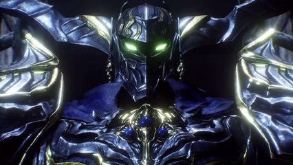 Tráiler de STRANGER OF PARADISE FINAL FANTASY ORIGIN  - TRIALS OF THE DRAGON KING